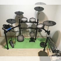 Электронная ударная установка Alesis DM 10 Studio