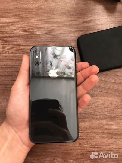 iPhone Xs, 256 ГБ