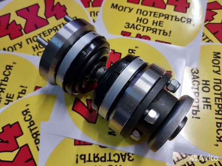 Вал карданный промежуточный lada4X4 Нива шрус шрус