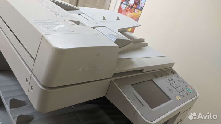 Принтер, сканер,копир,Мфу Canon imagerunner 2530i