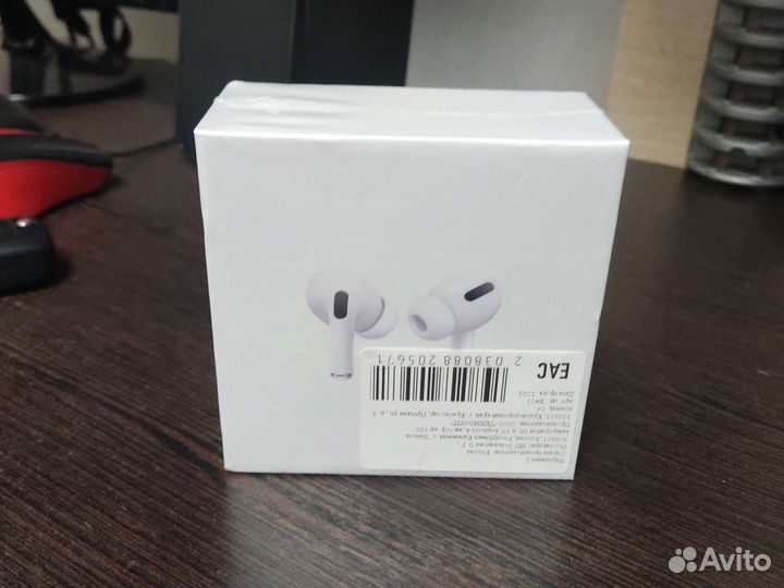 Airpods про премиум аналог