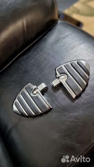 Подножки для мотоцикла