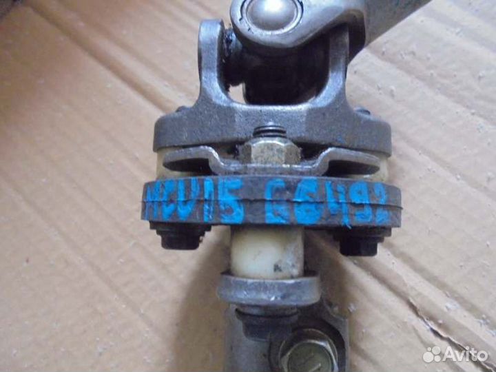 Рулевой карданчик Toyota Harrier MCU15 1MZ-FE 2000