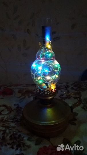 Лампа,ночник,интерьер