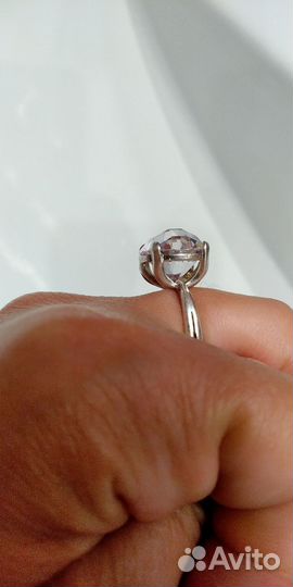 Серьги и перстень