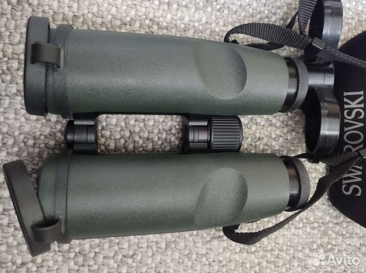 Бинокль Swarovski EL 8,5X42