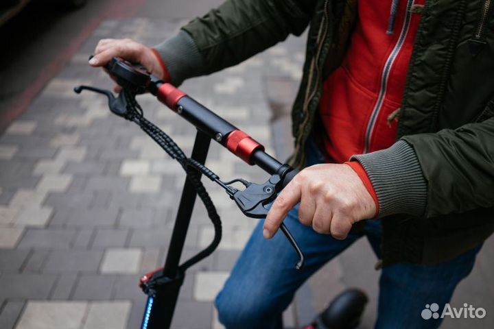 Электросамокат Starway Z9