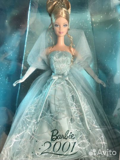 Кукла барби