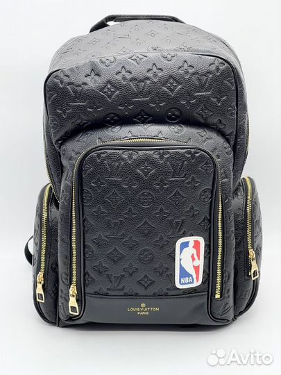 Рюкзак NBA louis vuitton