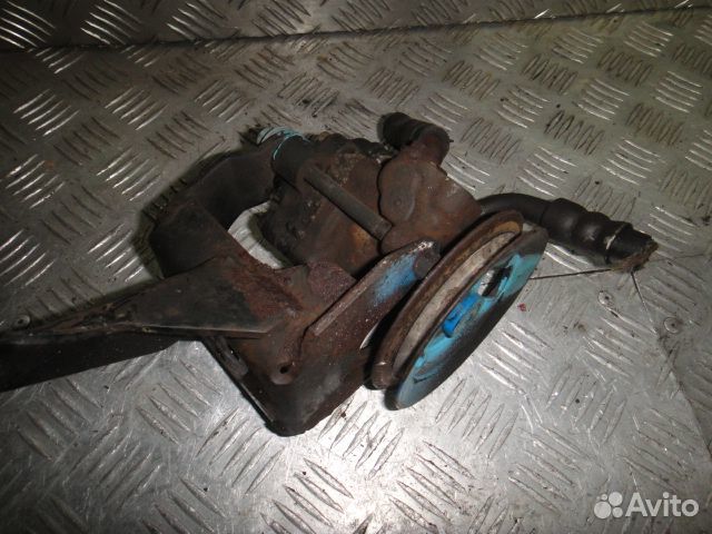 Насос гур Pajero (91-96) 4D56 2.5TD б\у