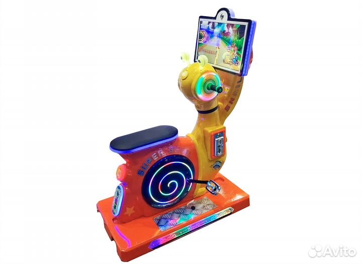Детский игровой автомат 