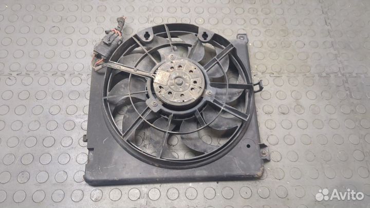 Вентилятор радиатора Opel Astra H, 2010
