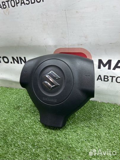 Подушка безопасности в руль Suzuki Sx4 1 1.6 M16A
