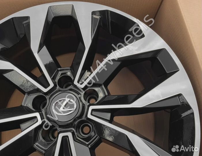 Диски на Лексус NX R19