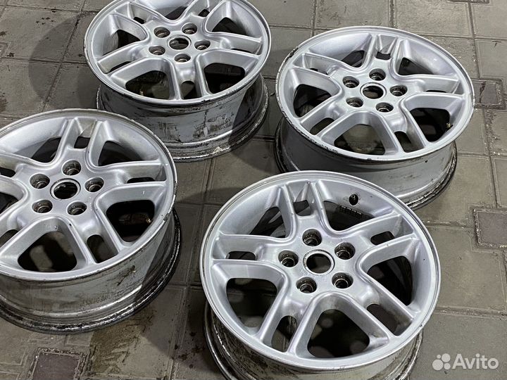 Диски Land Rover R17 (5х120)
