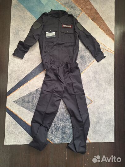 Одежда мвд женская