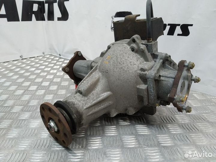 Редуктор задний Suzuki Grand Vitara мт 4.1