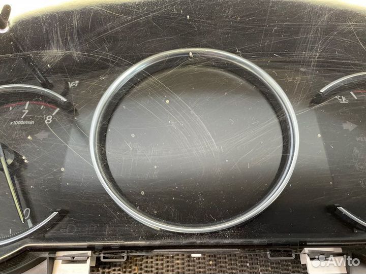 Приборная Панель Mazda CX5 KF Рестайлинг