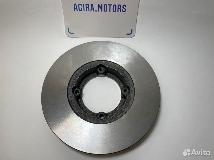 Диски тормозные передние Daewoo Matiz 1998-2012