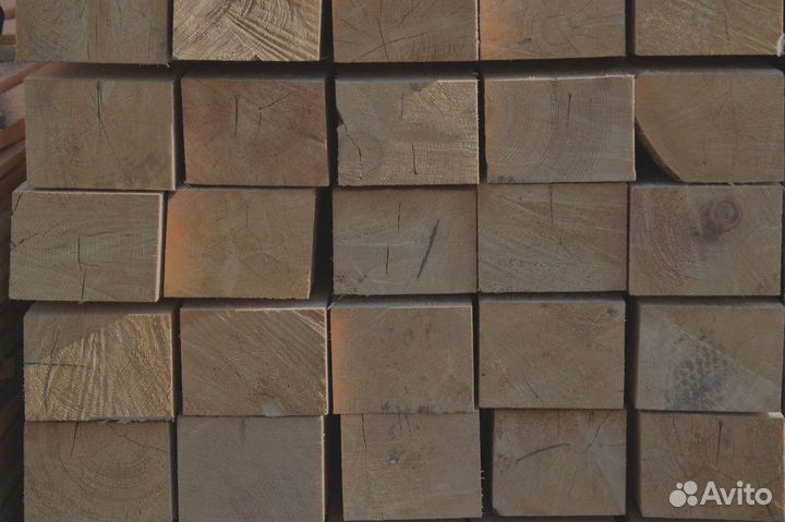 Дачные постройки с брусом из лиственницы