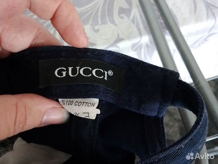 Кепка, бейсболка