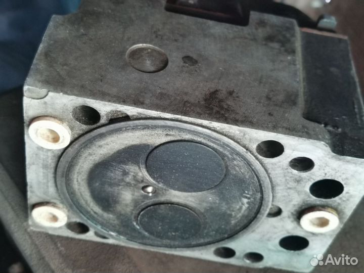 Гбц 740.10 камаз простой