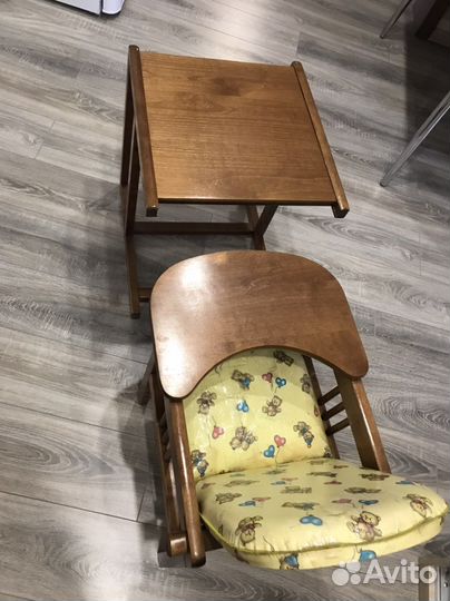 Стульчик для кормления