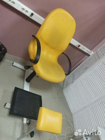 Педикюрное кресло