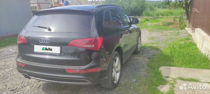Audi Q5 2.0 AMT, 2009, 290 000 км