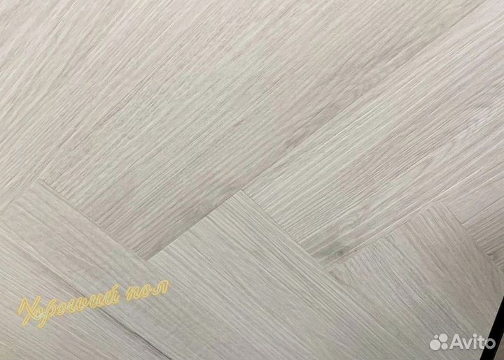 Spc ламинат елочкой