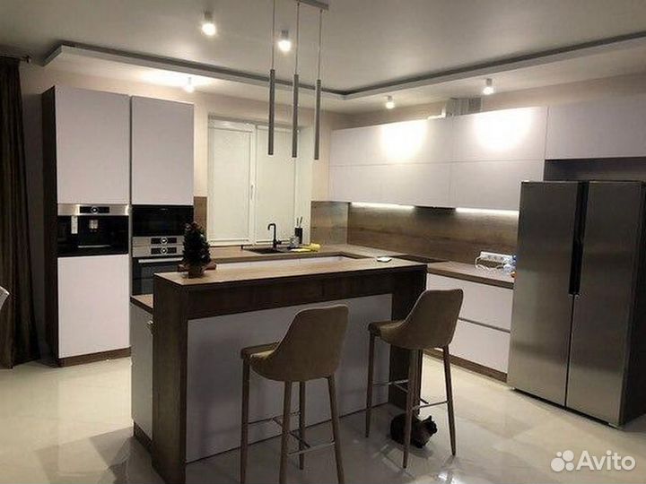 Кухонный гарнитур на заказ. От частного мастера