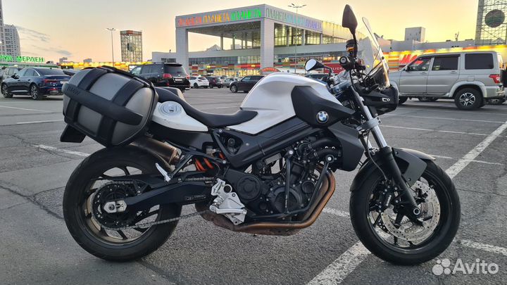 Продам bmw F800R