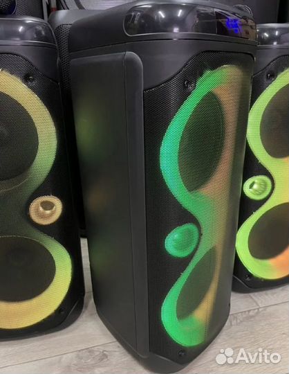 Беспроводная Стерео колонка Eltronic 20-52