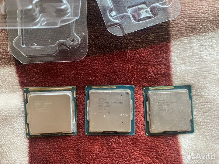 Процессоры