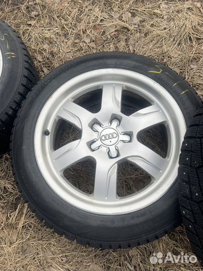 Диски на audi r17