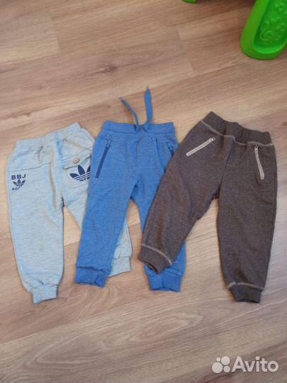 Одежда для мальчика 80 -86-92