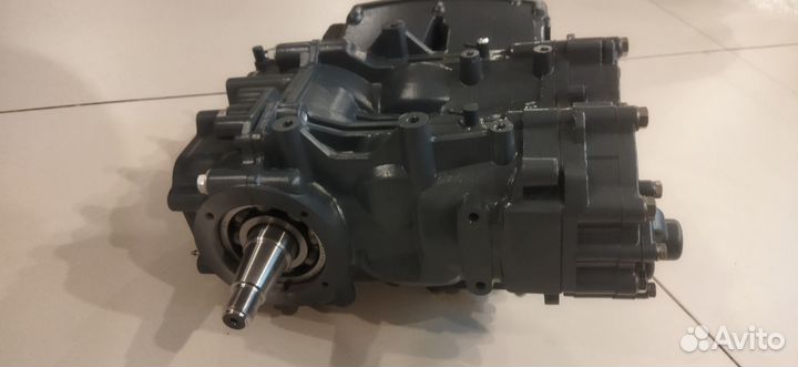 Двигатель Yamaha (мотоголовка ) Ямаха 40 л/с