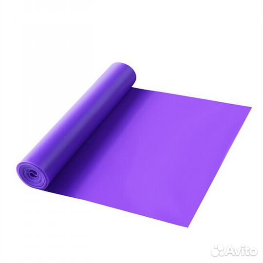 Эспандер ленточный - резинка для танцев, йоги