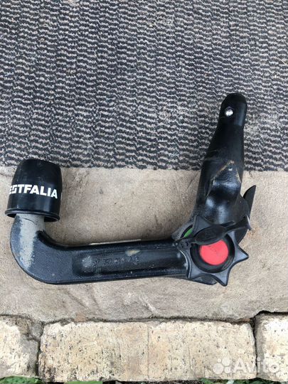 Фаркоп для Range Rover L450