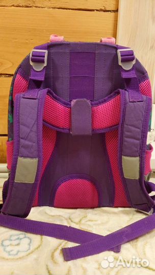 Школьный рюкзак для девочки