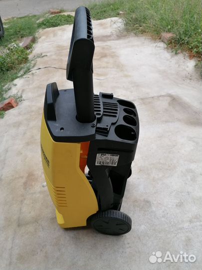 Karcher k 3.98 на запчасти без комплекта