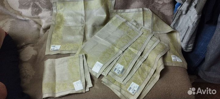 Текстиль для дома: скатерти, салфетки и прочее