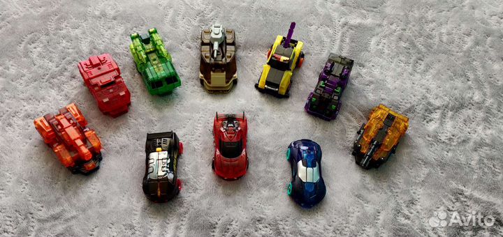 Игрушки дикие скричеры