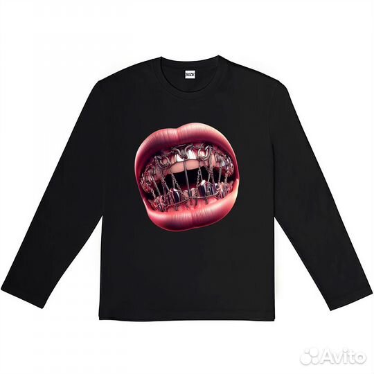 Футболка Teeth