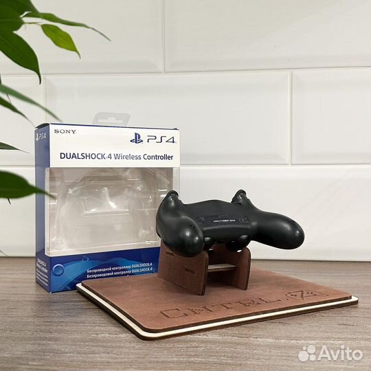 Джойстик Оригинальный Sony PS4 +Гарантия