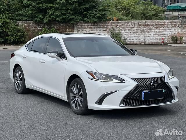 Lexus ES 2.0 AT, 2021, 48 000 км