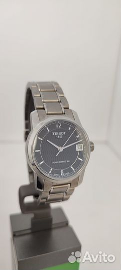 Женские швейцарские часы Tissot Titanium 32мм