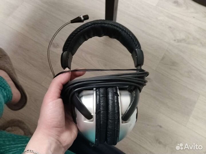 Проводные наушники для пк