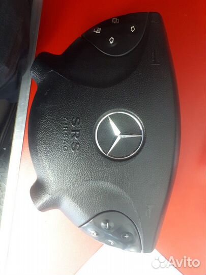 Подушка безопасности мерседес w211