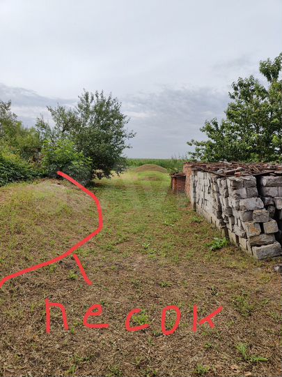 Участок 16 сот. (ИЖС)